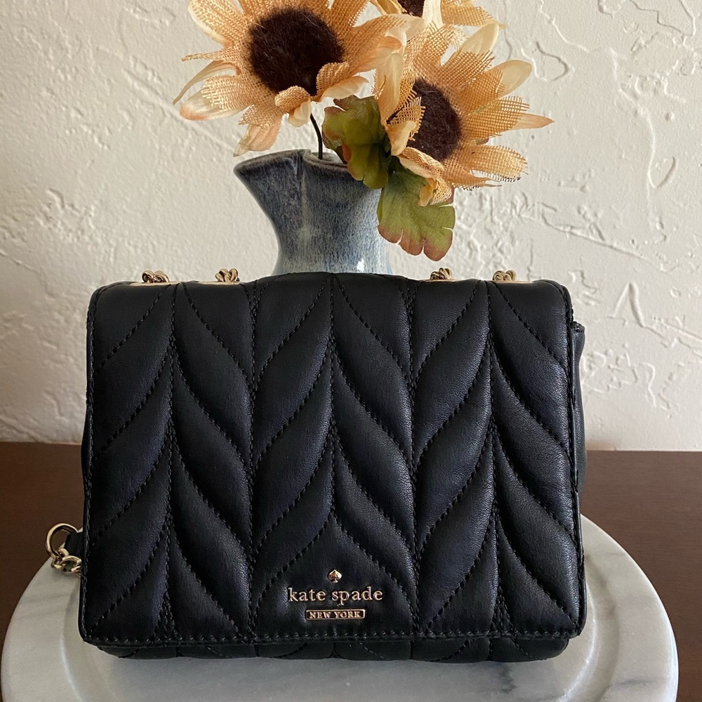 Kate Spade Briar Lane Quilted Emelyn Bag